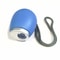 Portable Projection Alarm Clock Mini LED Time Display With Flashlight Hanging Rope 7