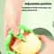 Premium Apple Peeler Machine HandCrank Fruit Peeler With Stainless Steel Blade 3
