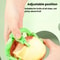 Premium Apple Peeler Machine HandCrank Fruit Peeler With Stainless Steel Blade 3