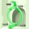 Premium Apple Peeler Machine HandCrank Fruit Peeler With Stainless Steel Blade 6