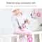 Cartoon Animal Baby Stroller Toy With Rattle Soft Crib Hanging Toy For Sensory Development 5