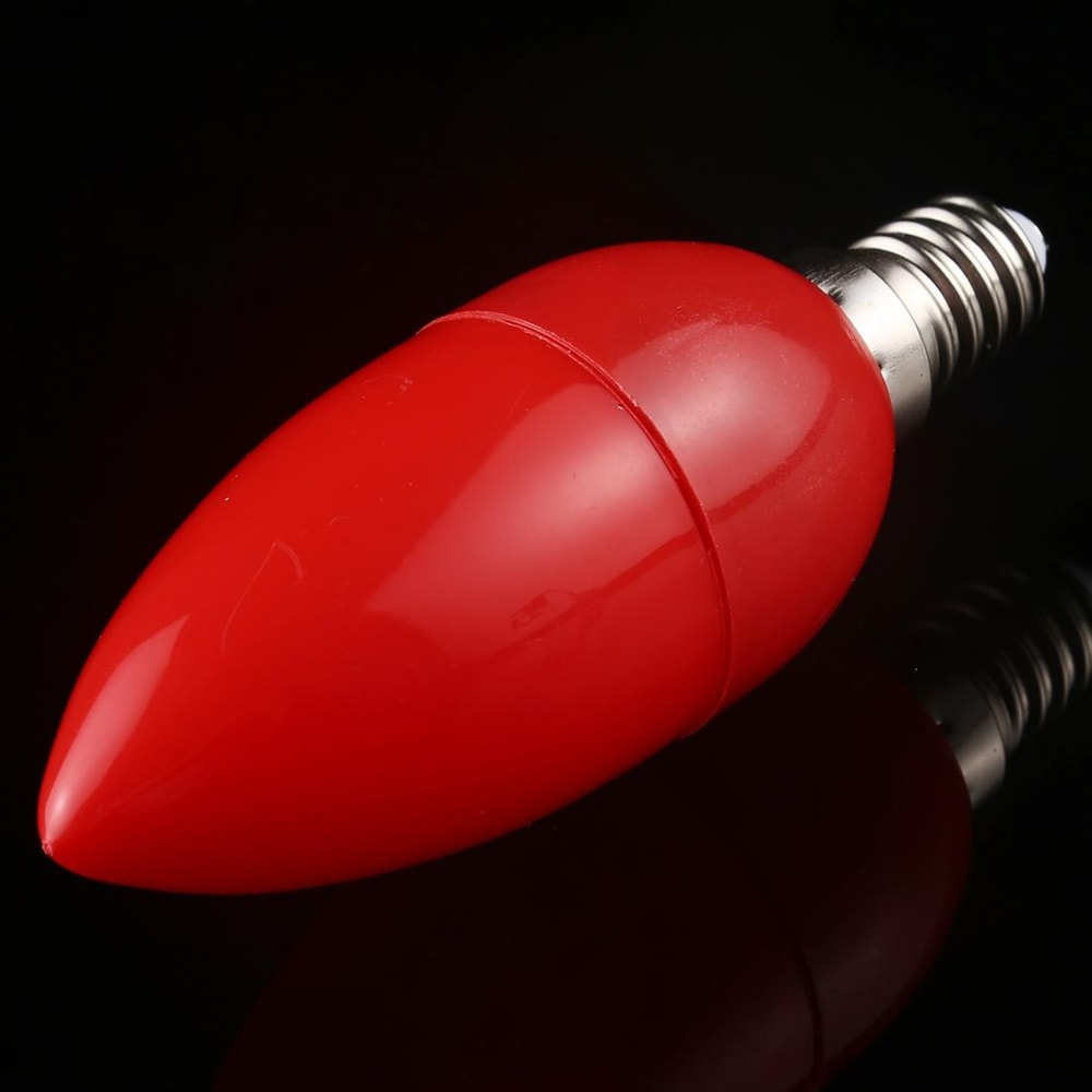 LED Filament Bulb 90LM Energy Saving Warm Light Lamp 1