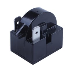 high-efficiency refrigerator ptc starter relay 3 pin 12 ohm compressor replacement