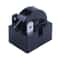 High-Efficiency Refrigerator PTC Starter Relay 3 Pin 12 Ohm Compressor Replacement