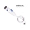 Water Flosser Replacement Hose Handle for Waterpik WP100 & WP660 Oral Irrigator