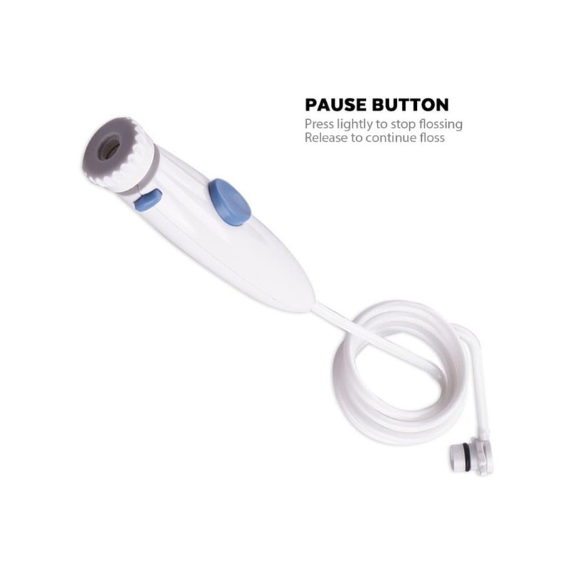 Water Flosser Replacement Hose Handle for Waterpik WP100 & WP660 Oral Irrigator