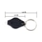 2pcs Mini Keychain Flashlight LED Pocket Emergency Light For Camping Hiking Everyday Carry 1