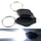 2pcs Mini Keychain Flashlight LED Pocket Emergency Light For Camping Hiking Everyday Carry 5