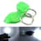 2pcs Mini Keychain Flashlight LED Pocket Emergency Light For Camping Hiking Everyday Carry 10