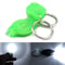 2pcs Mini Keychain Flashlight LED Pocket Emergency Light For Camping Hiking Everyday Carry 10