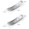 Stainless Steel Garlic Press Roller Manual Garlic Mincer Kitchen Tool 6