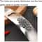 Stainless Steel Garlic Press Roller Manual Garlic Mincer Kitchen Tool 8