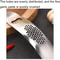 Stainless Steel Garlic Press Roller Manual Garlic Mincer Kitchen Tool 8