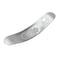 Stainless Steel Garlic Press Roller Manual Garlic Mincer Kitchen Tool 12