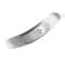 Stainless Steel Garlic Press Roller Manual Garlic Mincer Kitchen Tool
