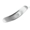 Stainless Steel Garlic Press Roller Manual Garlic Mincer Kitchen Tool