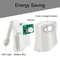 Motion Activated Toilet Night Light with 8 Color LED Bathroom Sensor Light