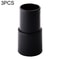 Universal Vacuum Hose Adapter Set for 32mm to 35mm Cleaners Fit Connectors