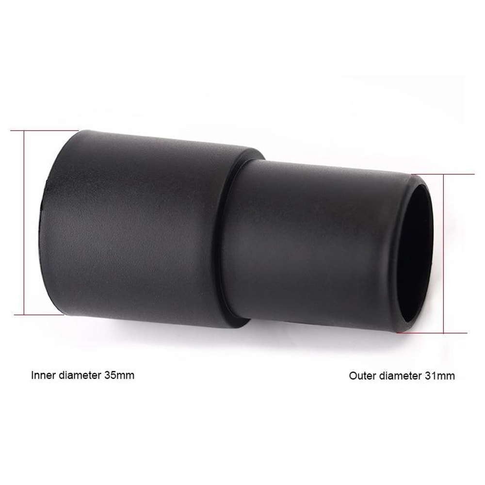 Universal Vacuum Hose Adapter Set for 32mm to 35mm Cleaners Fit Connectors