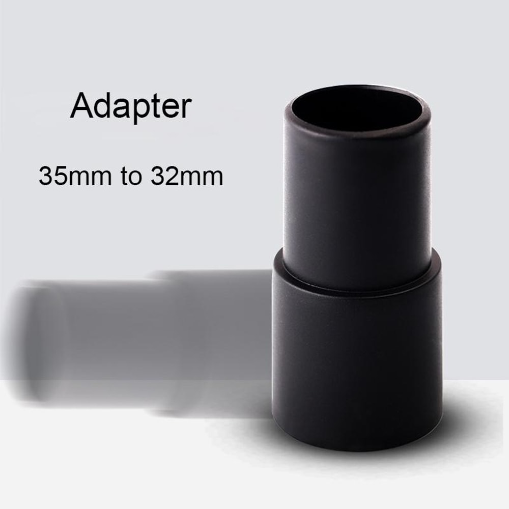 Universal Vacuum Hose Adapter Set for 32mm to 35mm Cleaners Fit Connectors