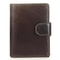 Vintage Genuine Leather Bifold Wallet For Men With Coin Pocket Card Holder 0