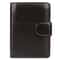 Vintage Genuine Leather Bifold Wallet For Men With Coin Pocket Card Holder 9