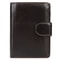 Vintage Genuine Leather Bifold Wallet For Men With Coin Pocket Card Holder 9