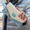 Vintage Floral PU Leather Wallet For Women With Coin Pocket Card Organizer 3