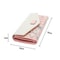 Vintage Floral PU Leather Wallet For Women With Coin Pocket Card Organizer 1