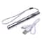 USB Rechargeable Mini LED Flashlight For Camping Work Emergency Use 0