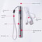 USB Rechargeable Mini LED Flashlight For Camping Work Emergency Use 1