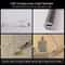 USB Rechargeable Mini LED Flashlight For Camping Work Emergency Use 4