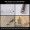 USB Rechargeable Mini LED Flashlight For Camping Work Emergency Use 4