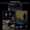 USB Rechargeable Mini LED Flashlight For Camping Work Emergency Use 5