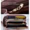 Elegant Women Long Clutch Wallet With Phone Pocket And Large Capacity Card Holder 2