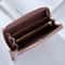 Elegant Women Long Clutch Wallet With Phone Pocket And Large Capacity Card Holder 4