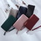 Elegant Women Long Clutch Wallet With Phone Pocket And Large Capacity Card Holder 0