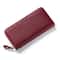 Elegant Women Long Clutch Wallet With Phone Pocket And Large Capacity Card Holder 8