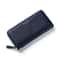 Elegant Women Long Clutch Wallet With Phone Pocket And Large Capacity Card Holder 6