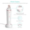 Blackhead Remover Pore Vacuum With LED Light Wireless Charging 4