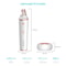 Blackhead Remover Pore Vacuum With LED Light Wireless Charging 6