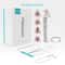 Blackhead Remover Pore Vacuum With LED Light Wireless Charging 9