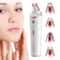 Blackhead Remover Pore Vacuum With LED Light Wireless Charging 10