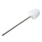 Stainless Steel Toilet Brush Set With Wall Holder For Deep Bathroom Cleaning 1