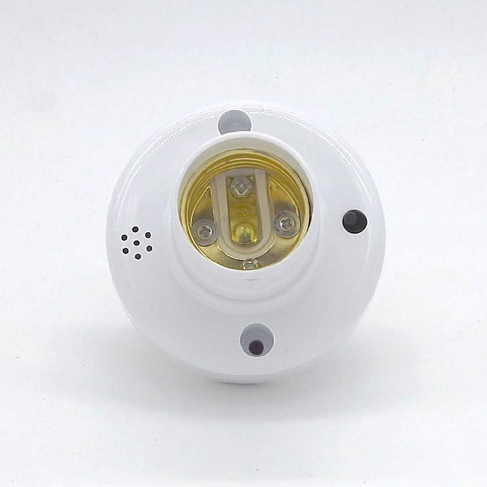 Sonoff WiFi Smart Light Socket With Alexa Voice Control E27 Remote Lamp Holder 3