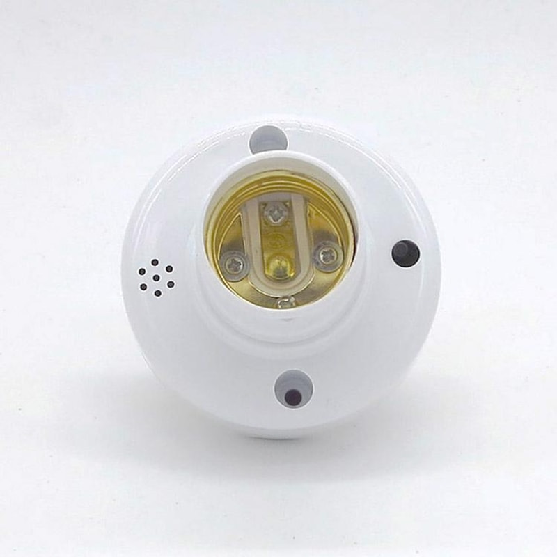 Sonoff WiFi Smart Light Socket With Alexa Voice Control E27 Remote Lamp Holder 3