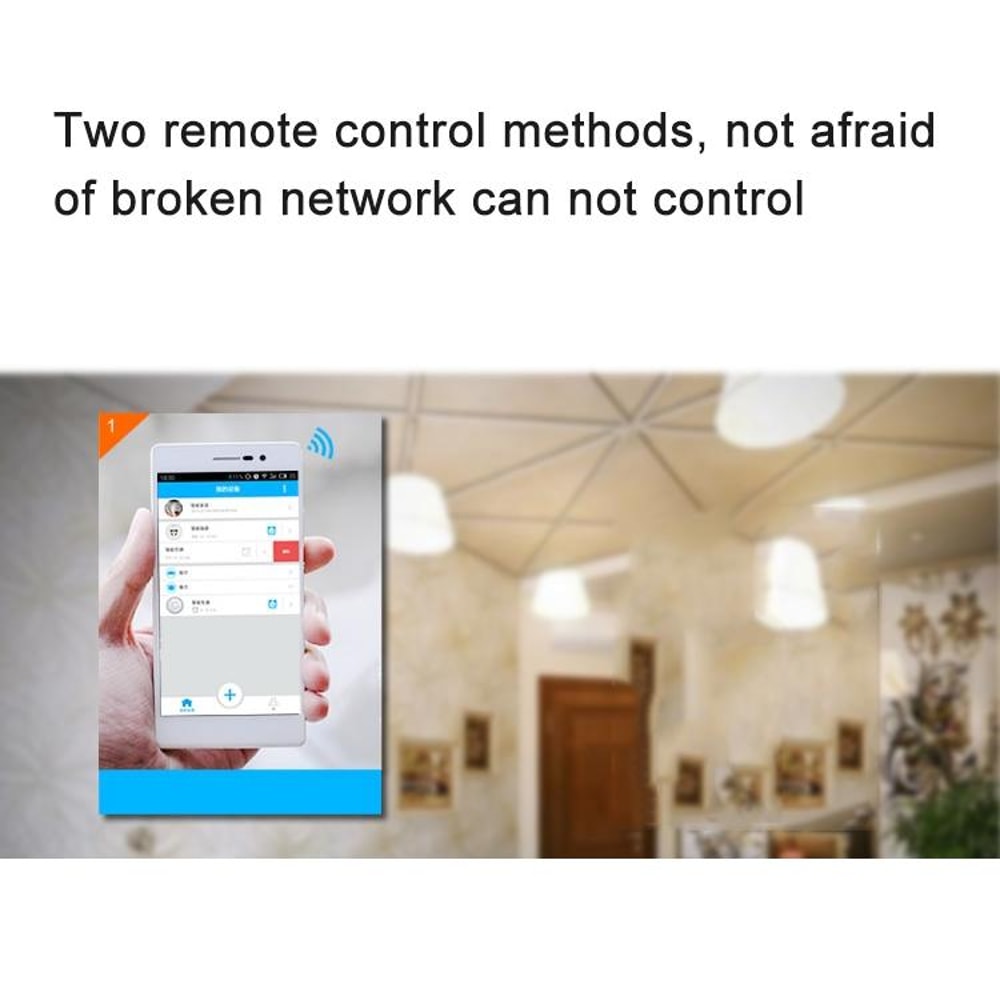 Sonoff WiFi Smart Light Socket With Alexa Voice Control E27 Remote Lamp Holder 6