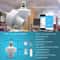 Sonoff WiFi Smart Light Socket With Alexa Voice Control E27 Remote Lamp Holder 7