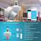Sonoff WiFi Smart Light Socket With Alexa Voice Control E27 Remote Lamp Holder 7