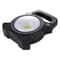 Solar Rechargeable COB LED Work Light Portable Camping Emergency Lamp Power Bank